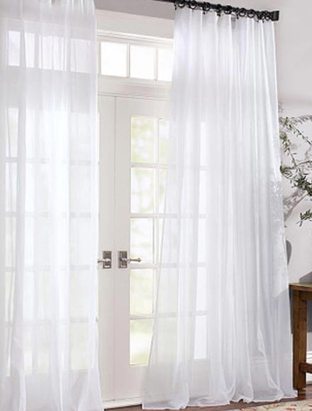 Curtains Exim Trade, Curtain Fabric Types